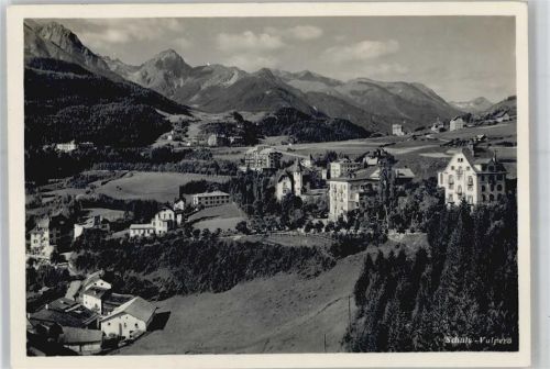 7550 Scuol Schuls - Vulpera