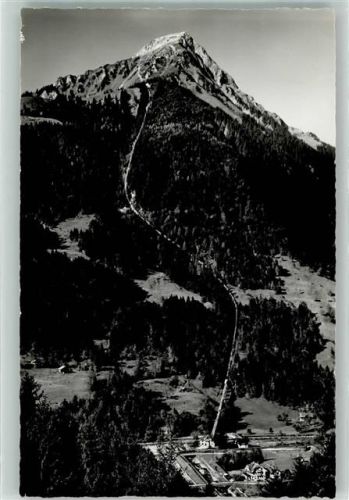 3711 Mülenen - Niesenbahn Talstation Kulm