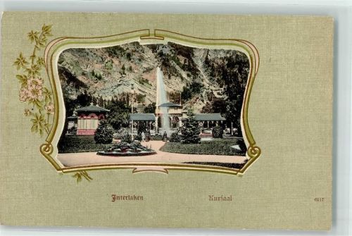 3800 Interlaken - Kursaal