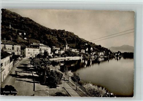 6988 Ponte Tresa - Uferstrasse