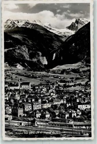 3900 Brig - Fliegeraufnahme
