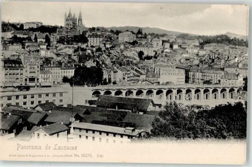 1000 Lausanne Losanna