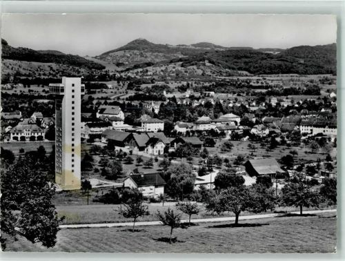 5330 Bad Zurzach Foto AK Thermalquelle, AK Flecken