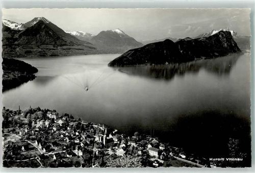 6354 Vitznau - Buochserhorn Stanserhorn Bürgenstock