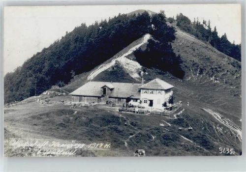 9630 Wattwil - Wirtschaft Kreuzegg