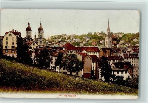 9000 St. Gallen S. Gallo