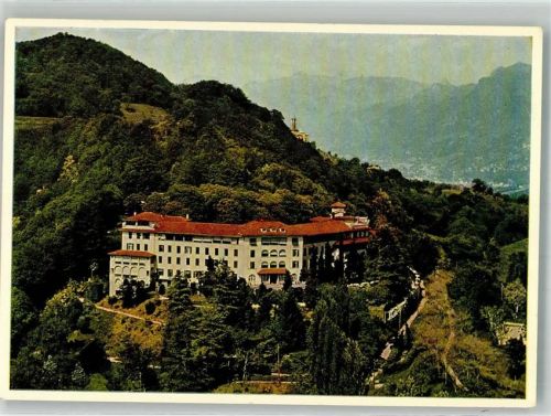 6927 Agra 1967 Foto AK Sanatorium