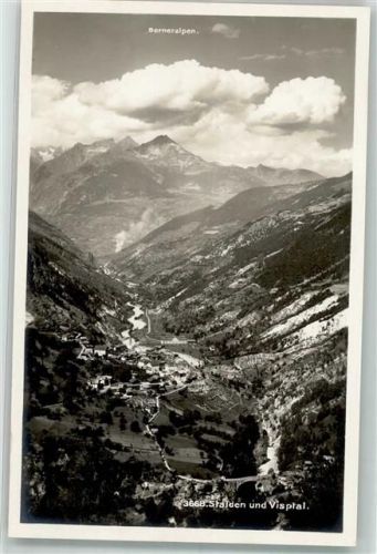 6063 Stalden Sarnen - Visptal