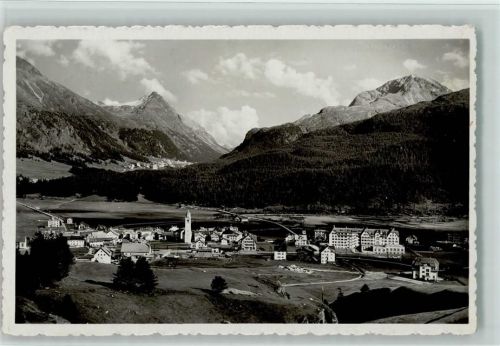 7505 Celerina/Schlarigna 1934