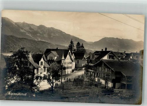 6053 Alpnachstad Foto AK