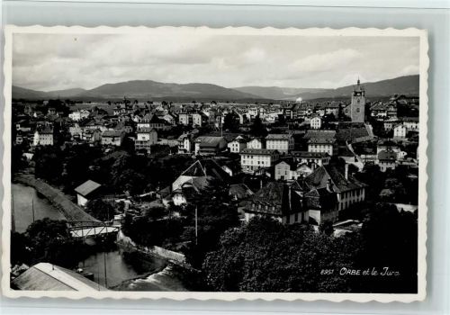 1350 Orbe - Le Jura