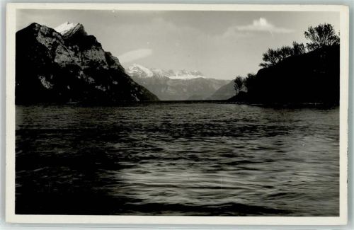 Walensee Wallensee - Alvierkette
