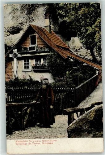 4500 Solothurn Soleure