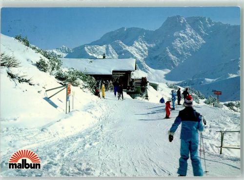 9497 Malbun - Winter