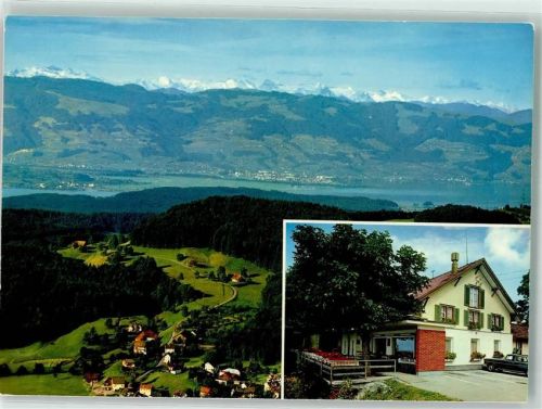 8636 Wald ZH - Gasthaus zum Lauf