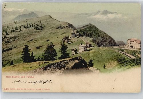 6410 Rigi Staffel - Pilatus