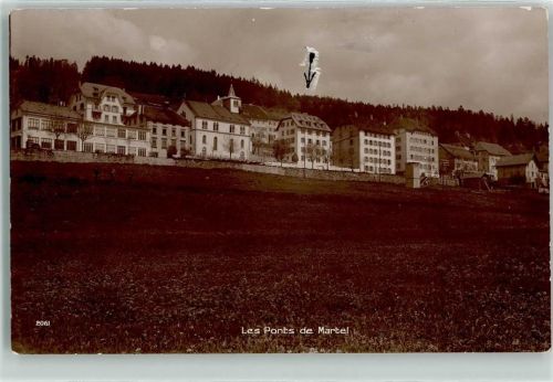 2316 Les Ponts-de-Martel Martel-Dernier