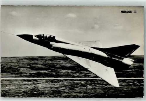 Mirage III