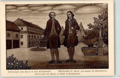 entwertet 1.August Bundesfeier / Pro Patria Schweiz