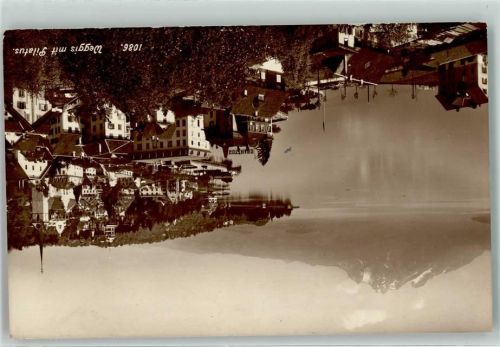 6353 Weggis 1915 - Pilatus