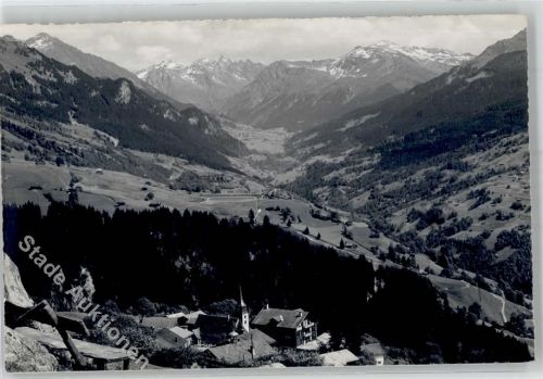 7243 Pany - Hotel Kurhaus