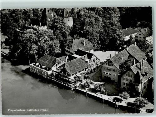 8274 Gottlieben - Fliegeraufnahme