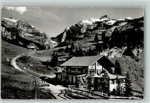 3723 Kiental - Gorneren Restaurant Golderli