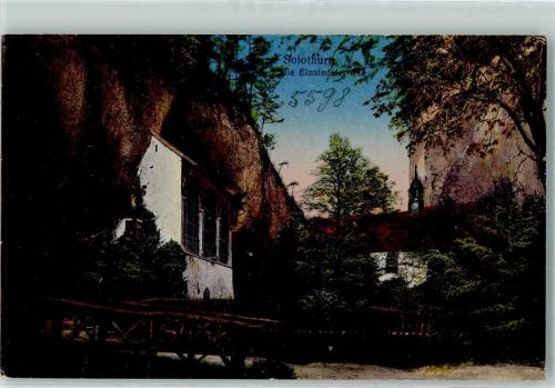4500 Solothurn Soleure - Einsiedelei