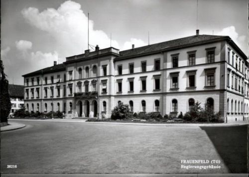 8500 Frauenfeld Wellenberg - AKU2