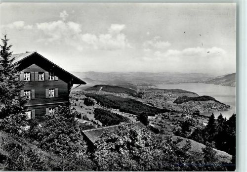 3703 Aeschi b. Spiez - Ferienheim J.B. Blaukreuz Aeschi-Allmend