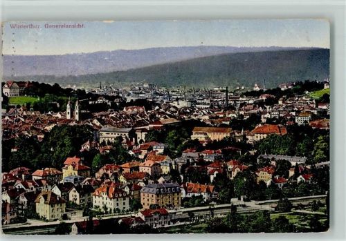 8400 Winterthur - Generalansicht