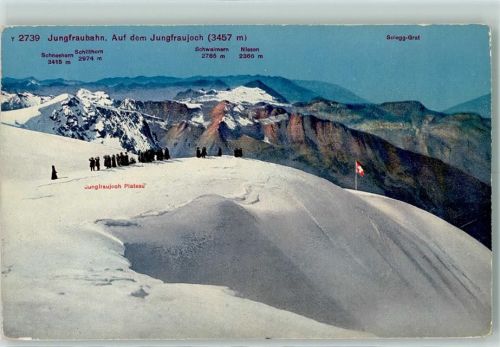 3801 Jungfraujoch