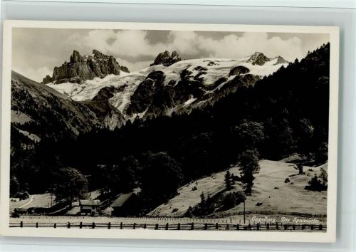 6390 Engelberg - Die Spannörter