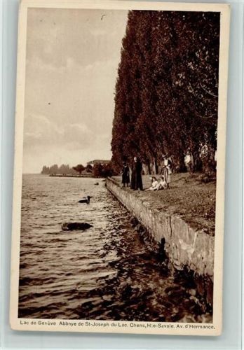 1200 Genève Genf - Abbaye de St-Joseph du Lac