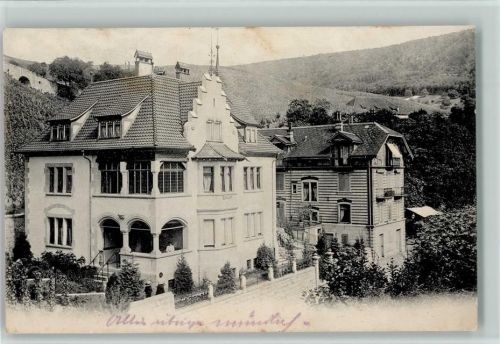 5408 Ennetbaden - 1910