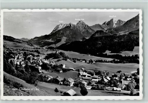 1660 Château-d´Oex