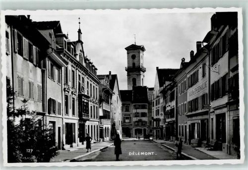 2800 Delémont Delsberg