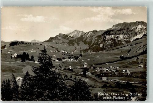 8843 Oberiberg Foto AK Fluhberg Biet