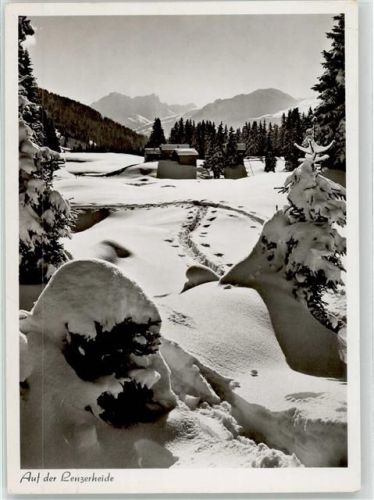 7078 Lenzerheide/Lai - Winter