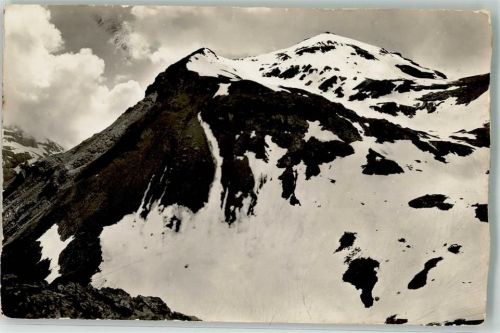 3825 Mürren Foto AK Schilthorn Foto Gyger