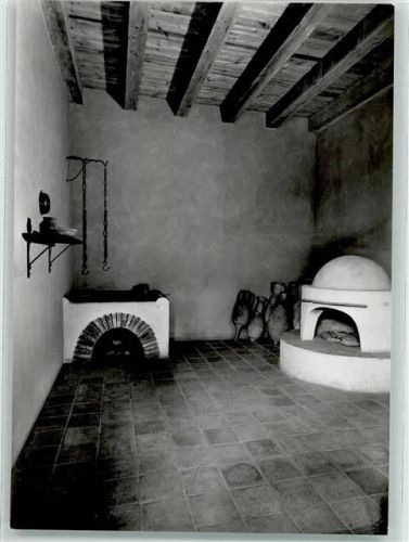 4302 Augst BL - Augusta Raurica Römerhaus