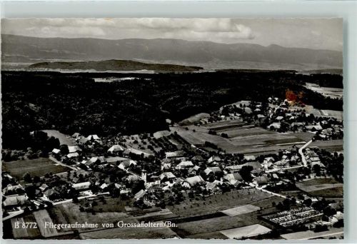 3257 Grossaffoltern Vorimholz - Fliegeraufnahme