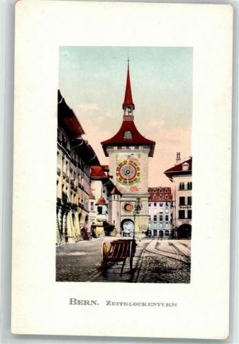 3000 Bern Berne - Zeitglockenturm