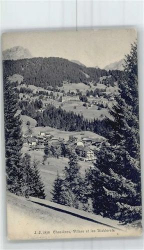 Diablerets 1906