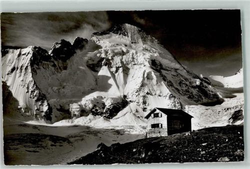 Schönbielhütte Schönbühl