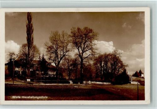 3076 Worb - Haushaltungsschule