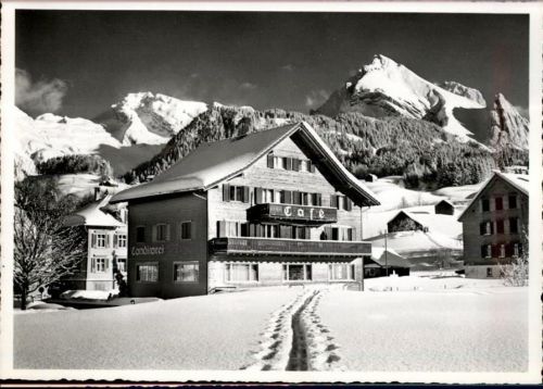 9655 Stein SG - Cafe Konditorei Stöckli