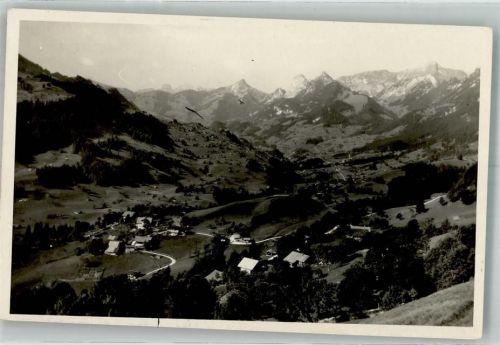 3764 Weissenburg Foto AK Bergli