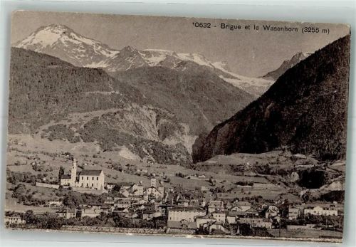 3900 Brig 1911 Foto AK