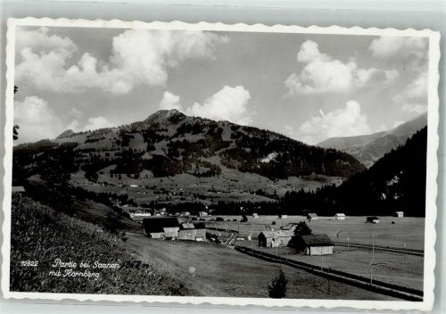 3792 Saanen 1946 Foto AK